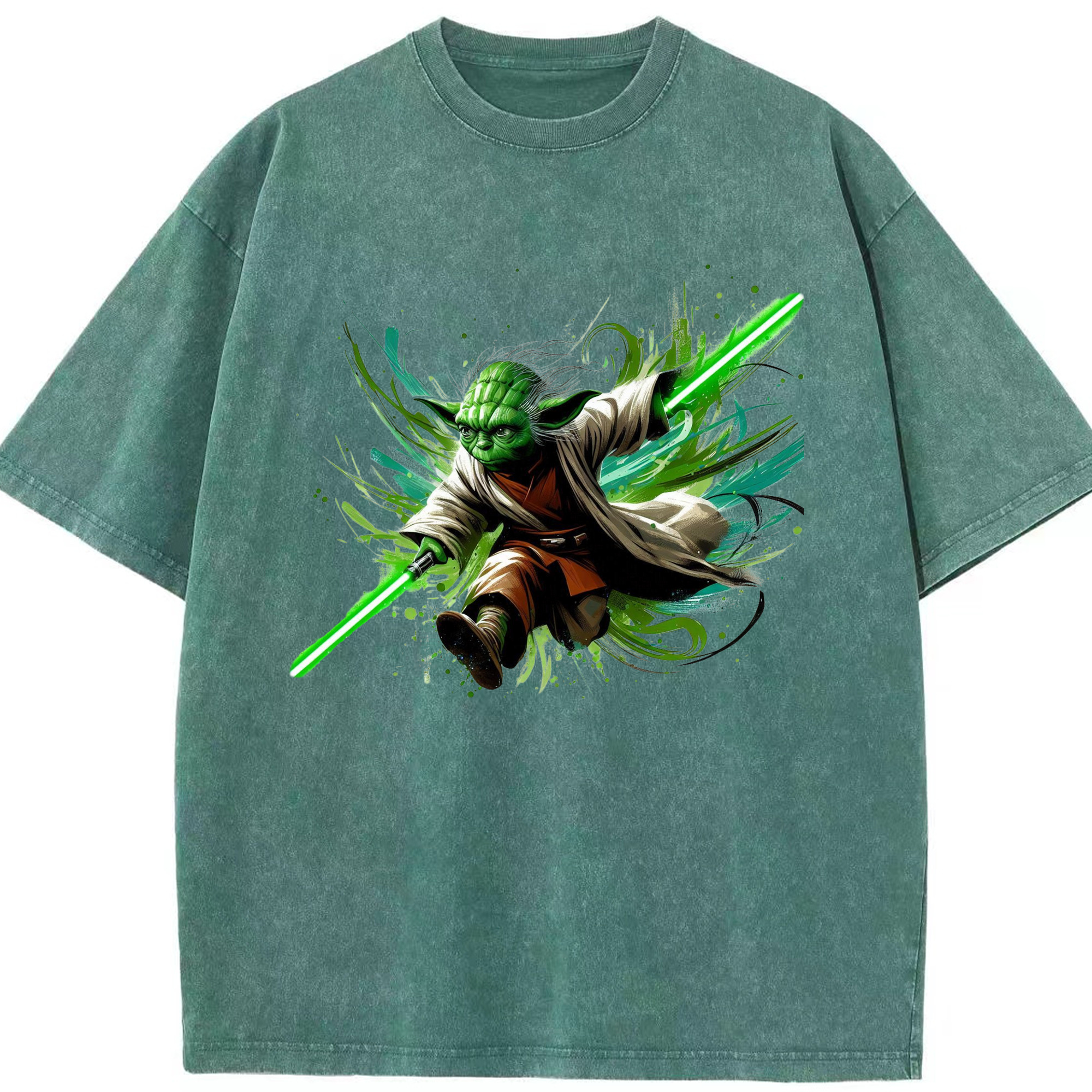 （画像用） スター・ウォーズ Star Wars 綿100% ヴィンテージ風 半袖Tシャツ（フロントプリント）